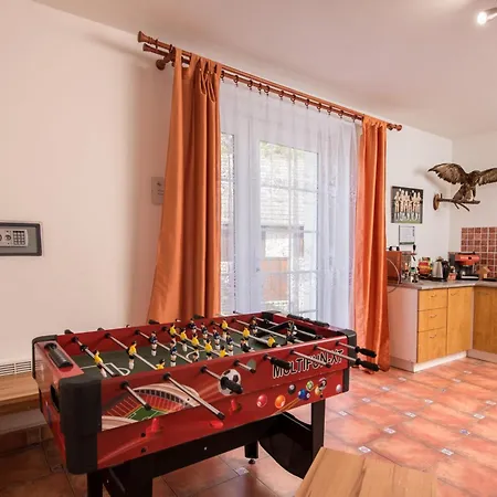 U Zlaté Rybky Staňkov Casa de hóspedes