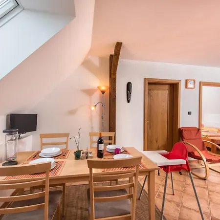 Casa de hóspedes U Zlaté Rybky Staňkov 3*