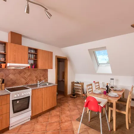 U Zlaté Rybky Staňkov Casa de hóspedes