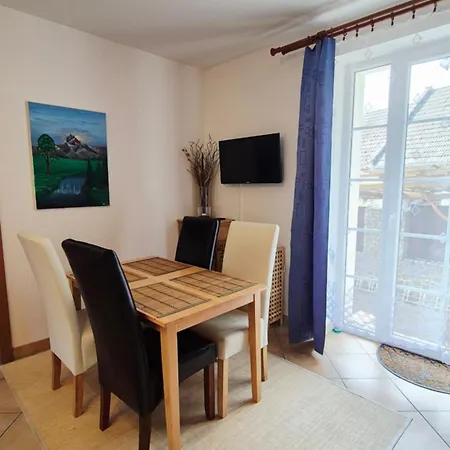 U Zlaté Rybky Staňkov Casa de hóspedes 3*