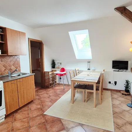 Casa de hóspedes U Zlaté Rybky Staňkov 3*