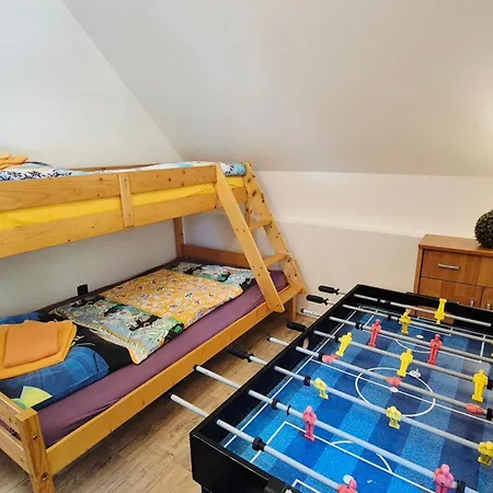 Casa de hóspedes U Zlaté Rybky Staňkov 3*