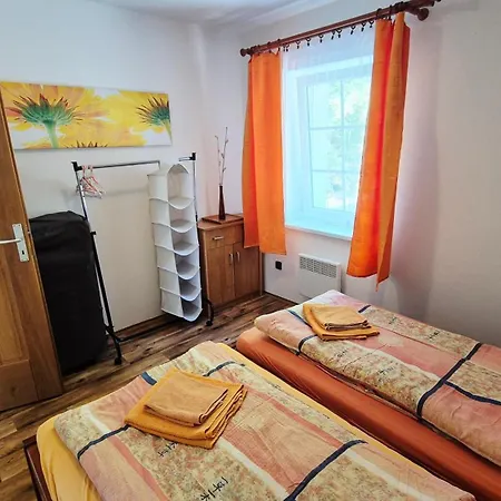 Casa de hóspedes U Zlaté Rybky Staňkov Stankov (Jindrichuv Hradec)