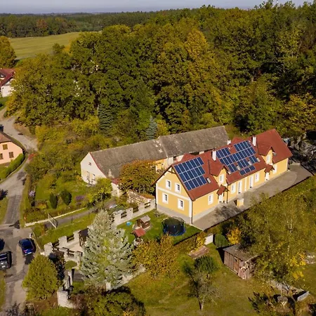U Zlaté Rybky Staňkov Stankov (Jindrichuv Hradec)
