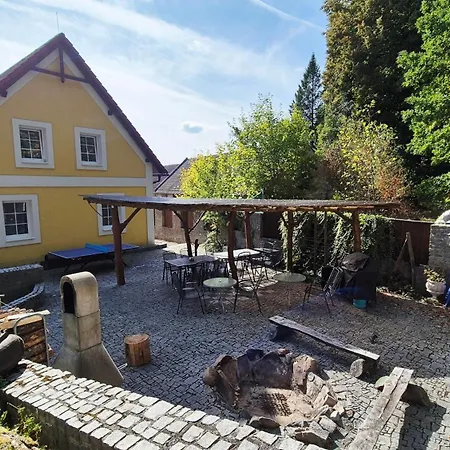 U Zlate Rybky Stankov 3*