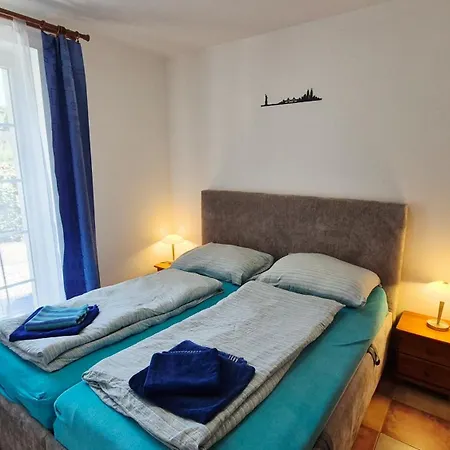 U Zlaté Rybky Staňkov